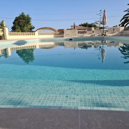 Appartement Stark Calp Exterior foto