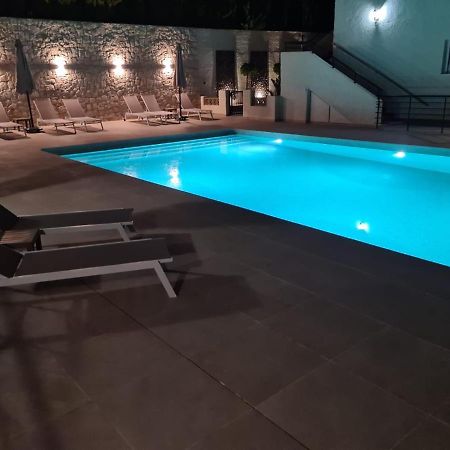 Appartement Stark Calp Exterior foto