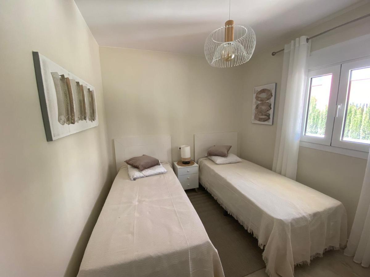 Appartement Stark Calp Exterior foto