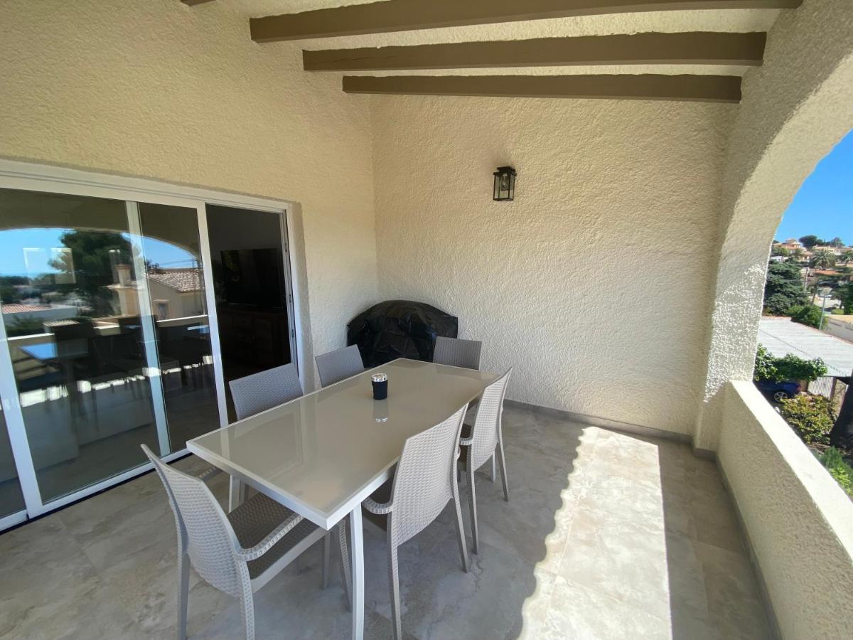 Appartement Stark Calp Exterior foto