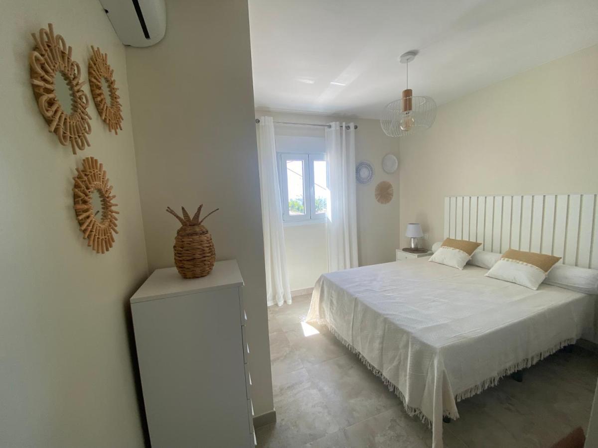 Appartement Stark Calp Exterior foto