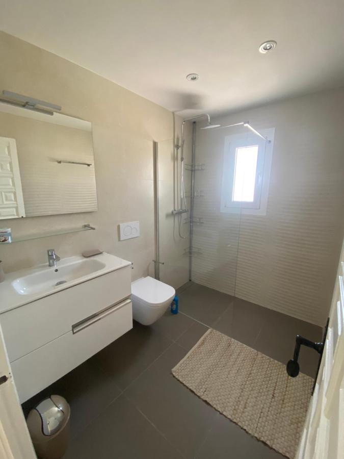 Appartement Stark Calp Exterior foto